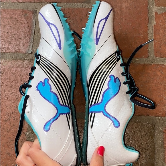 Puma Complete Running Track and Field Shoe - Picture 3 of 4